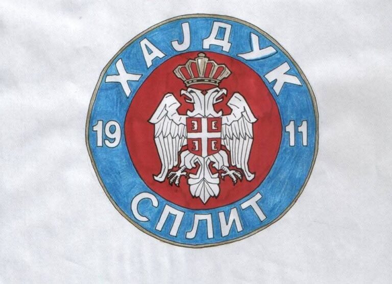Фудбалски клуб „Хајдук“ из Сплита су основали Срби