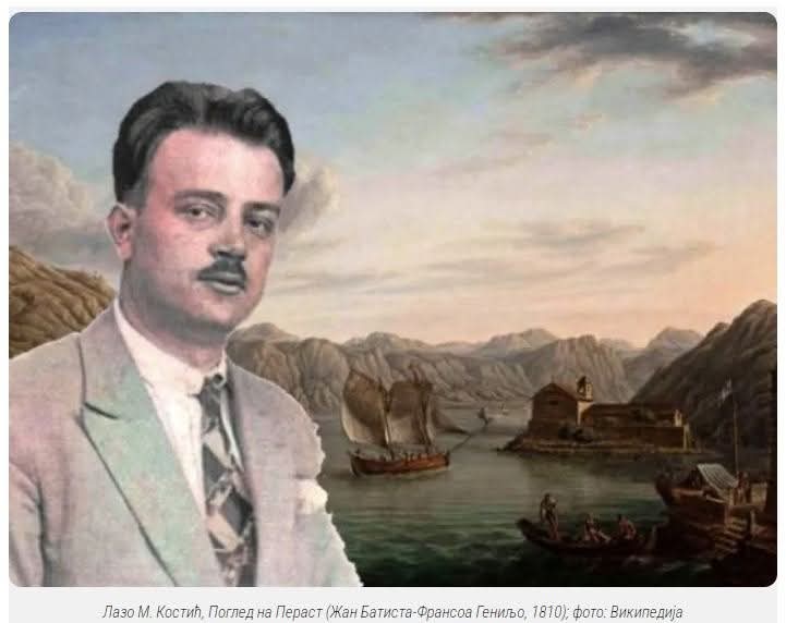 Ко год од нас пише латиницом, чини смртни гријех према српству