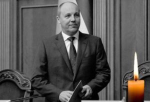 Мртва уста не свједоче – убијен Андриј Парубиј
