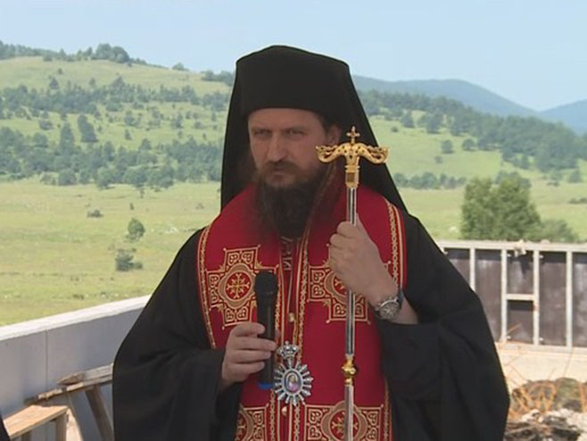 Епископ Сергије: Мученици гаравички пострадали због своје вјере