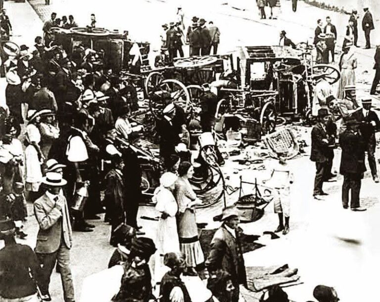Антисрпске демонстрације у Загребу 1902. године