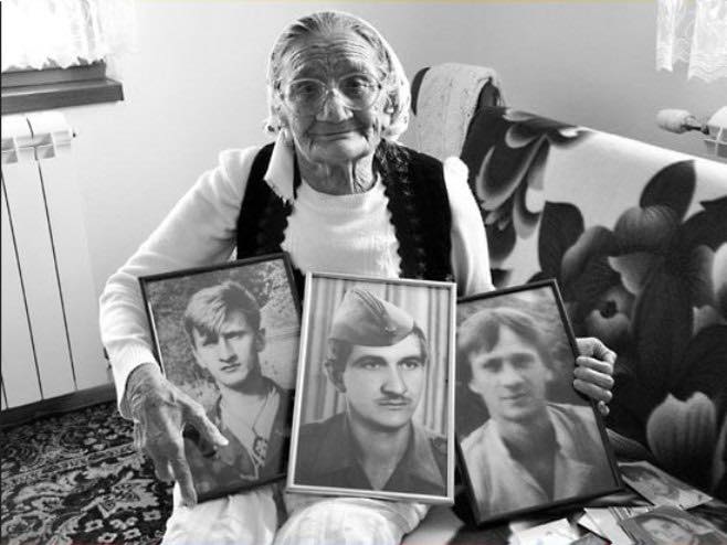 Хероји су били међу нама – Јока Миловановић из Лопара