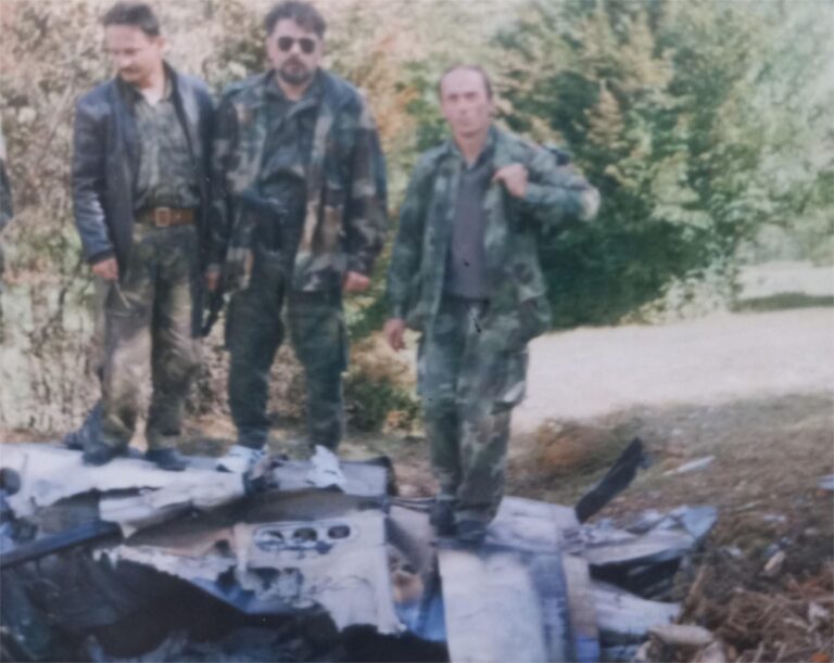 Дан кад је Војска Републике Српске срушила „мираж-2000“ и заробила француске пилоте