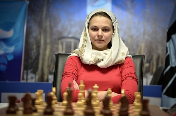 Шахисткиња Ана Олехивна Музјучук умјесто удобности изабрала увјерење