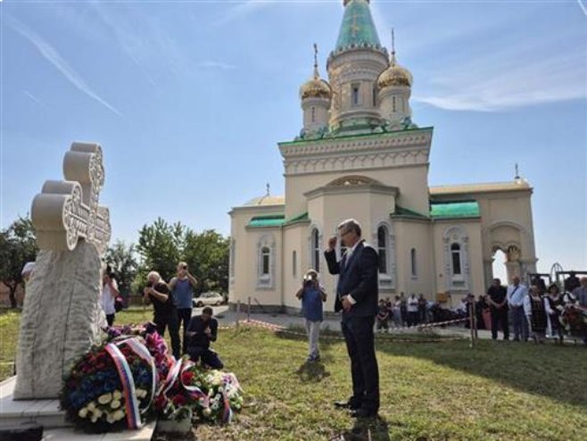 На Фрушкој Гори обиљежен Дан страдања Срба 13 западнокрајишких општина 1995. године