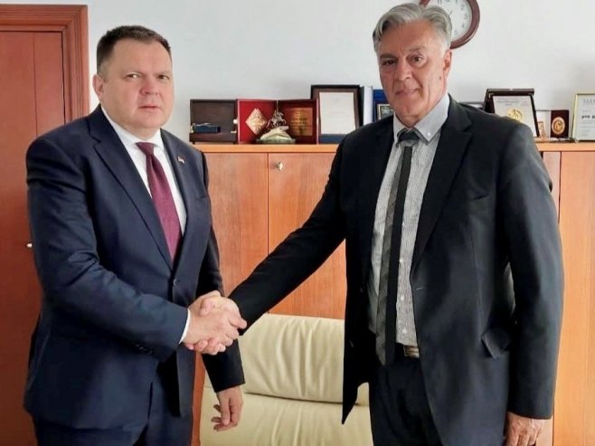 Жељко Будимир преузео дужност министра полиције