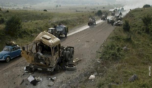 Други пут на цести Петровачкој