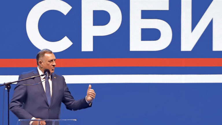 Додиков кандидат за изборе којих неће бити