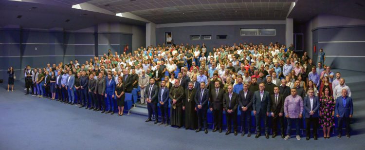 Сјећење на погинулог 81 цивила, 12 дјеце и 9.000 протјераних Срба из Доњег Вакуфа