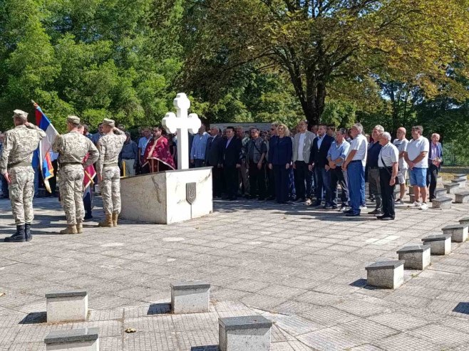 Обиљежено 34 године од формирања Друге крајишке бригаде Војске Републике Српске