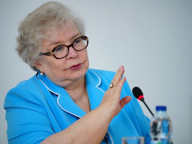 Јелена Гускова: Срби носе своју љубав према Русији у срцу
