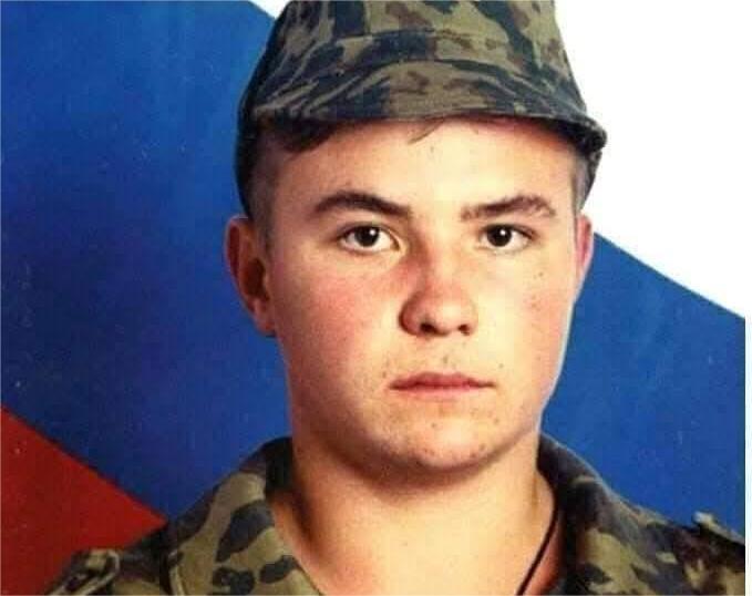 Витез нашег времена – војник Јевгениј Родионов