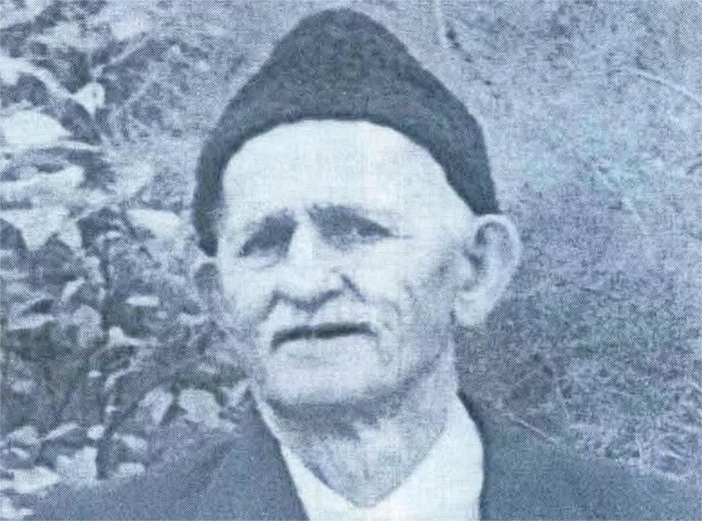 Марко Бошковић – српски праведни Јов