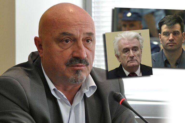 Горан Петронијевић: Не постоји право које Караџићу у затвору није прекршено