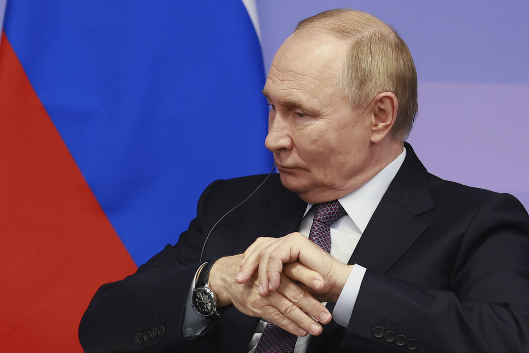 Шпански новинари прогласили Путина председником САД