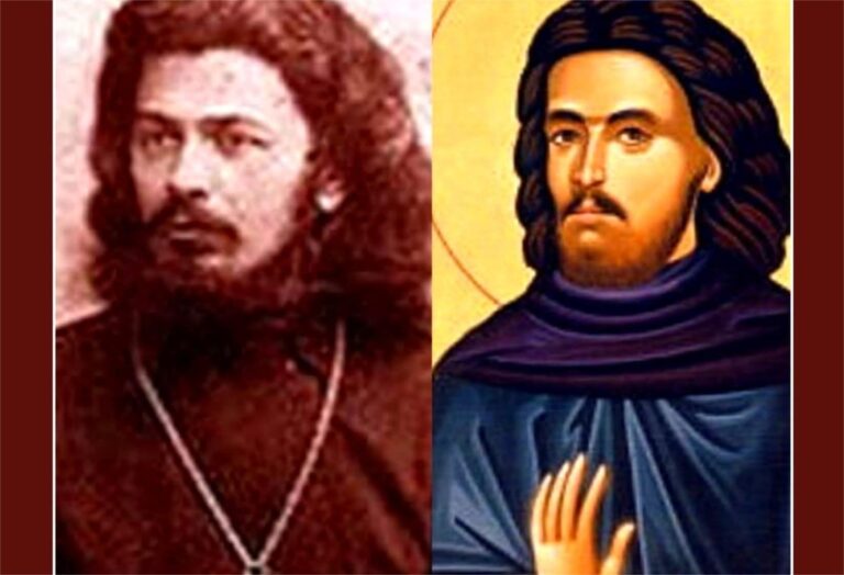 Свештеномученик Рафаило Шишатовачки