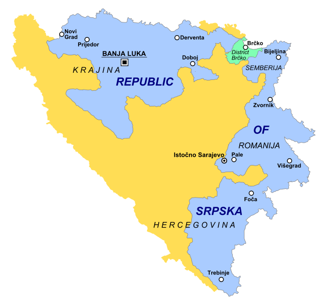 Сарајево признало Републику Српску, Харис Силајџић потписао у Женеви
