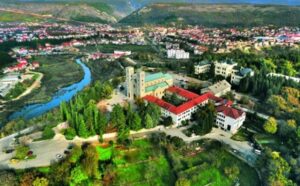 Није Широки Бријег то што Сарајево каже