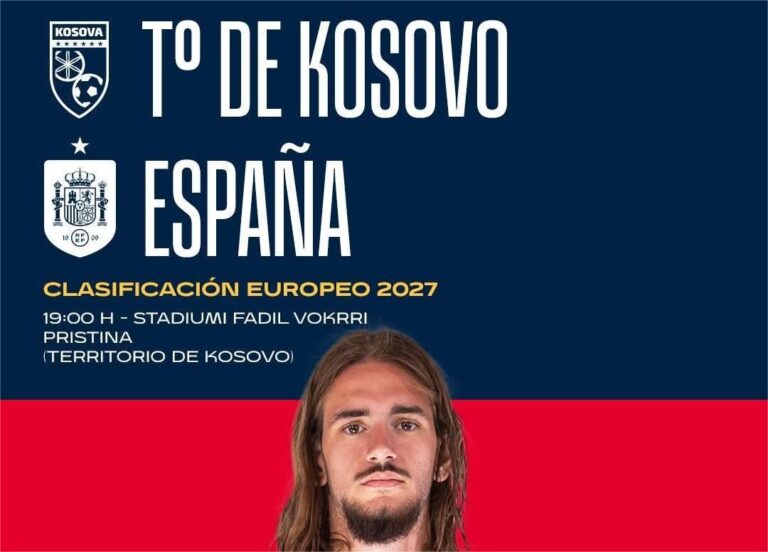 ФС Шпаније јужну српску покрајину назваo „територија Косово“