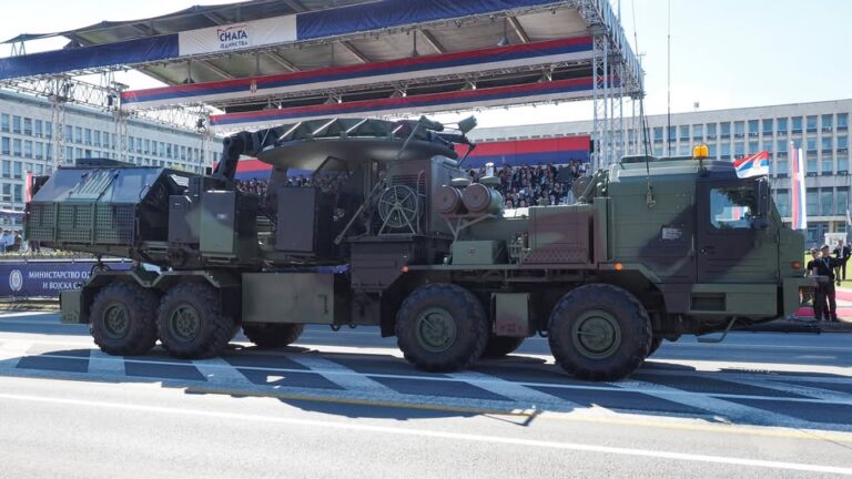 Шта ћете сад – „Красуха-4“ у јединицама Војске Србије