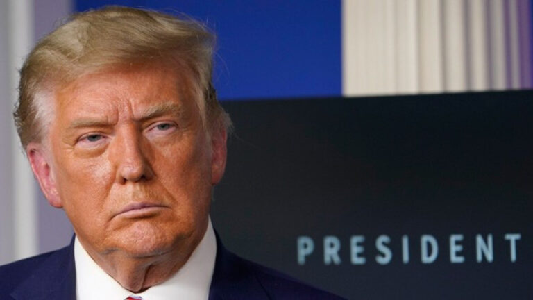 Трамп ће „чешљати“ Сороша