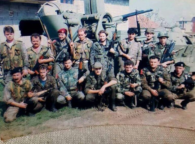 Козарска Дубица и Нови Град градови хероји у којима се одбранила граница Републике Српске