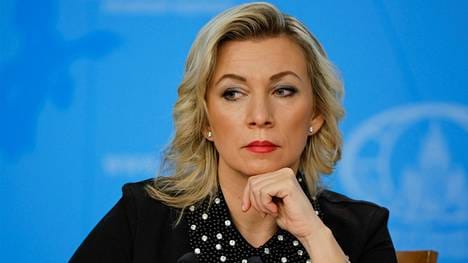 Захарова: Територије нису потребне Украјини, него Британцима и НАТО