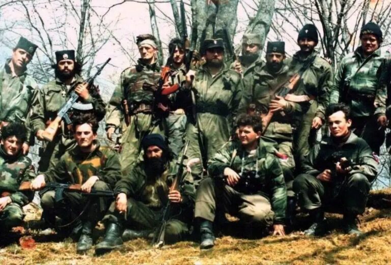 Прије 34 године основана специјална јединица Билећки добровољци