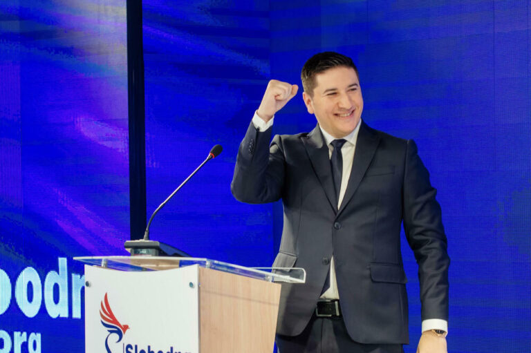 Дајковић: Није проблем Додик, већ постојање Републике Српске
