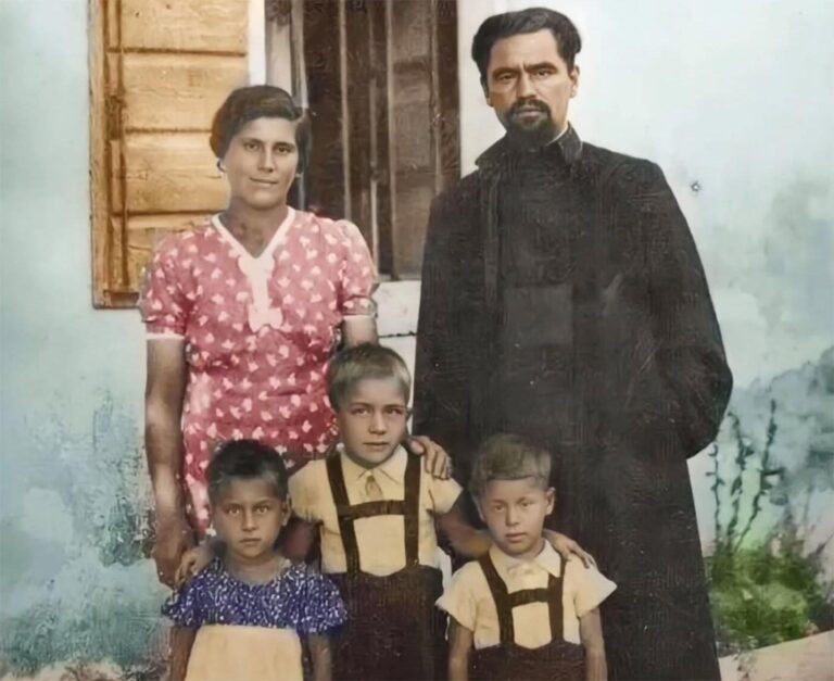 Приче с фејсбука: Свештеник као четнички војвода…