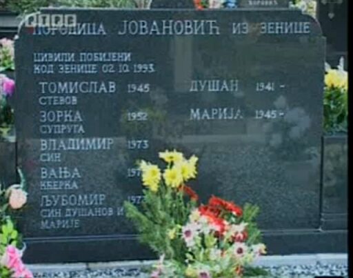 Прије 32 године у Зеници заклана породица Јовановић