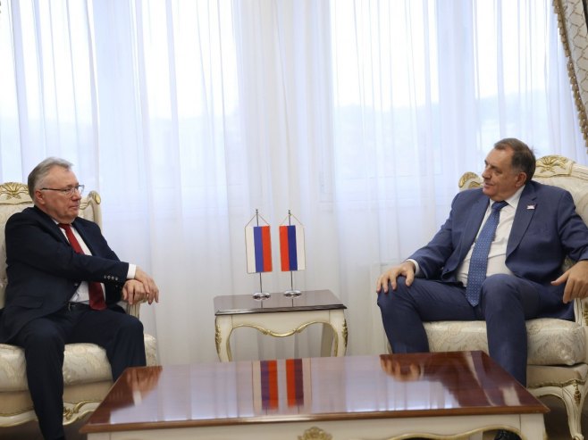 Висок ниво сарадње и разумијевања Републике Српске и Русије