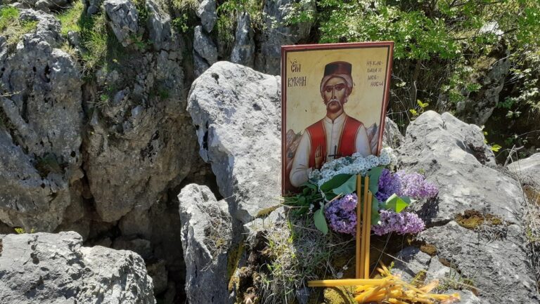 Злочин на Казанима