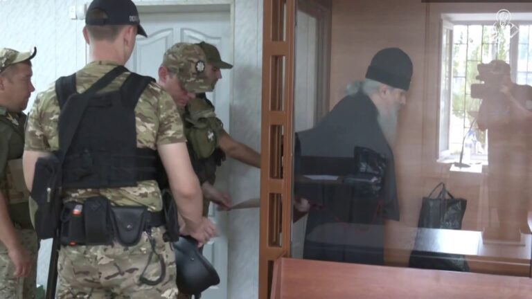 Спаси Господе и помилуј владику!