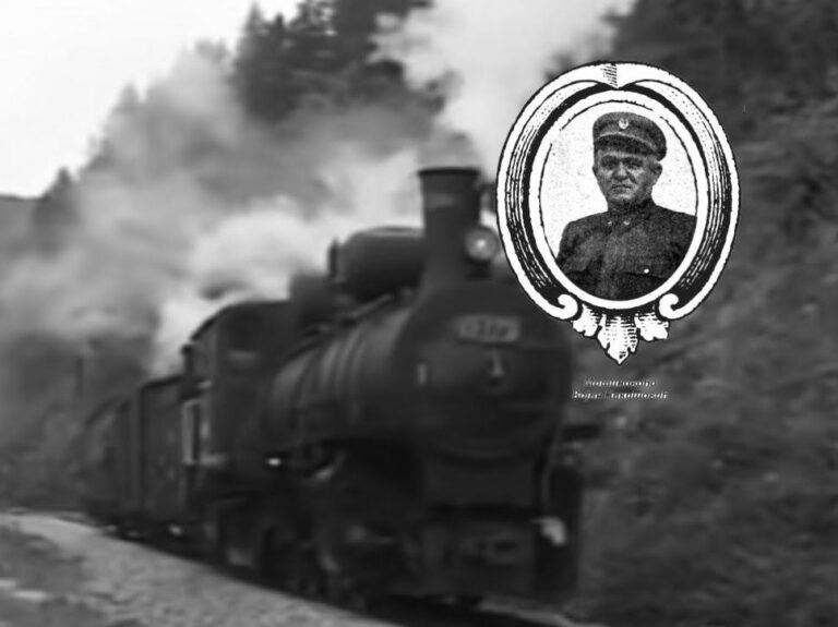 Заборављени херој Војин Никитовић– од усташа отео пун воз Срба