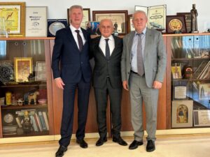 Значајни резултати сарадње Српске и Нижњег Новгорода