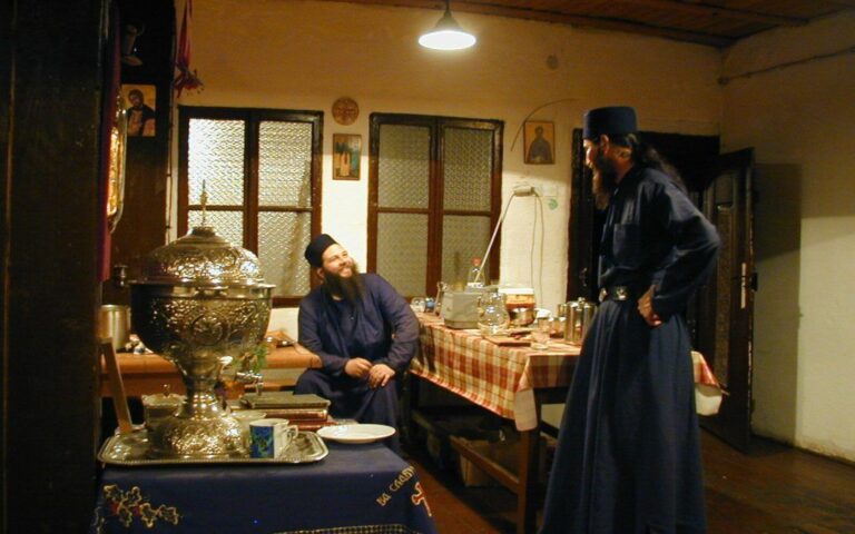 Цијело Косово је мој ковчег завјета