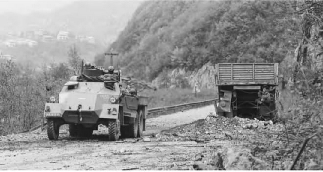 Борба за Јајце 1992. године