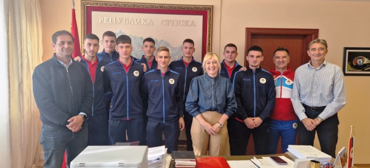 Химна и грб Републике Српске чуће се и видјети у Бразилу