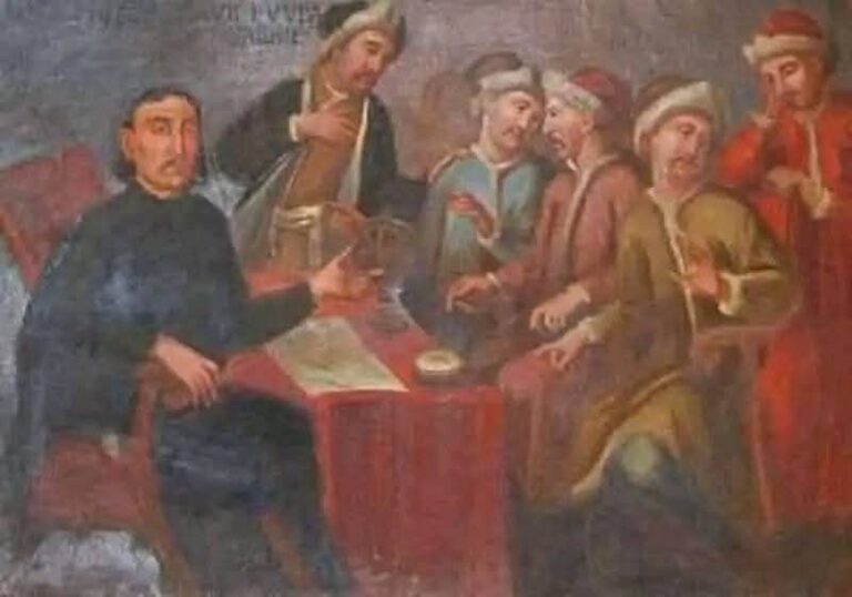 Дан када се упокојио руски кнез Марко Мартиновић