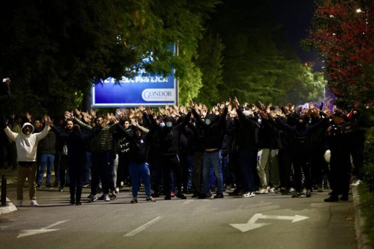 Наш град – наша правила