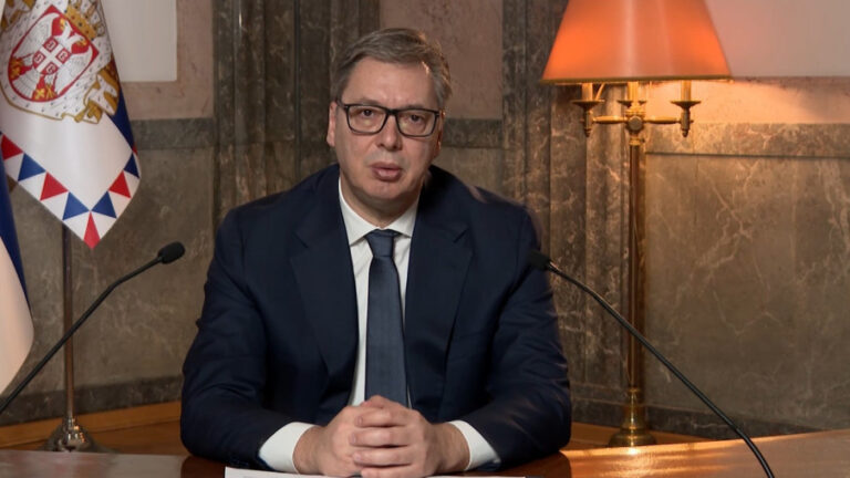 Србија памти жртве — вријеме је за мир, дијалог и уједињење