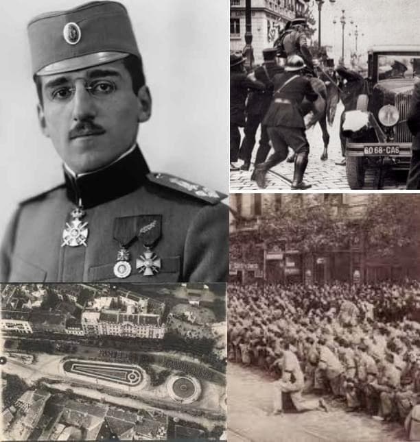 Ко мрзи, а ко воли Краља Александра Карађорђевића?