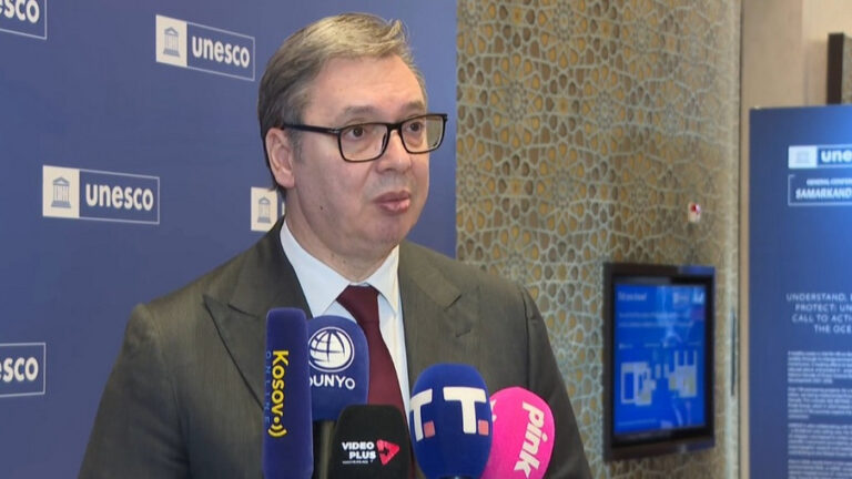 Одбранили смо позицију Србије у УНЕСКО-у