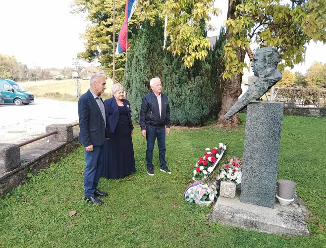 У Хашанима одржана манифестација „Ћопићевим стазама дјетињства“