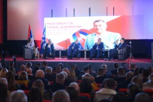 Додик: Не дам Републику Српску!