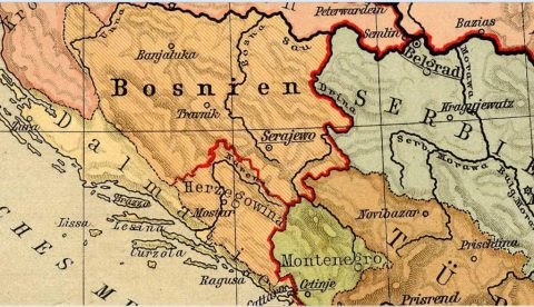 Анексиона криза – увод у Први свјетски рат