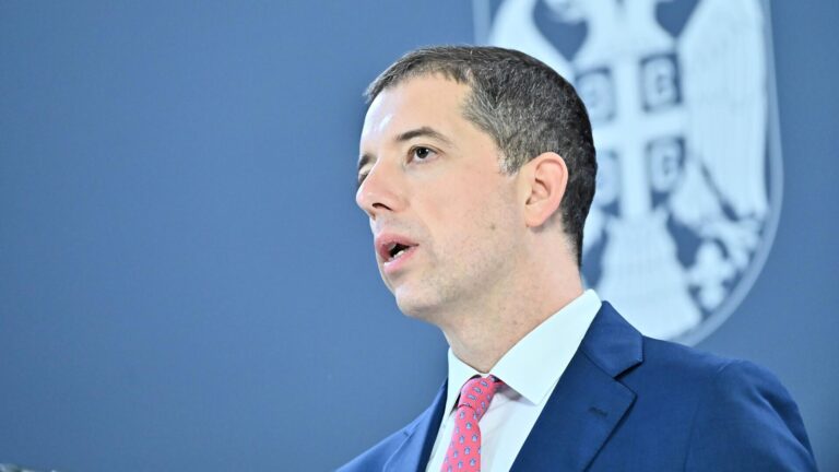 Србија ће у даљим акцијама узети у обзир незаконит потез Tурске