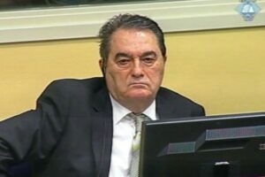 Узорак ткива генерала Небојше Павковића послат у Италију на анализу