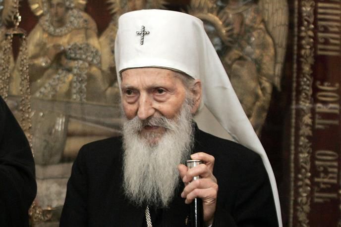 Запис владике – само лешеви пливају низводно!